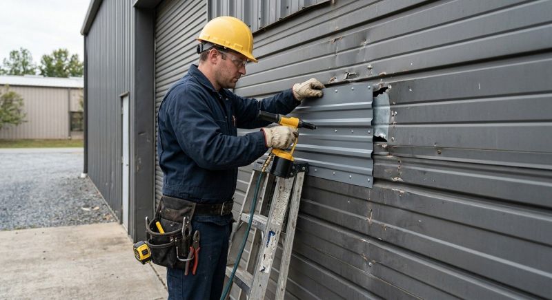 Siding Service in Brighton, MI