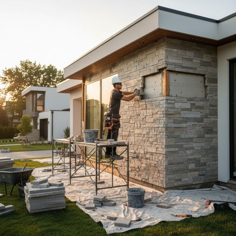 Siding Service in Brighton, MI
