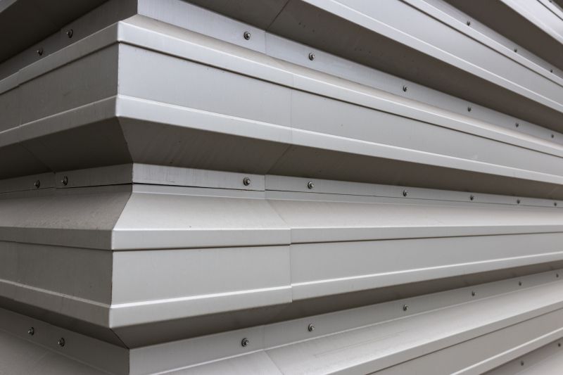 Aluminium Siding Installation in Dexter, MI