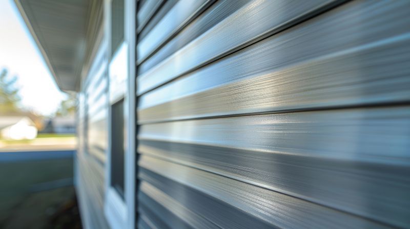 Aluminium Siding Installation in Fenton, MI