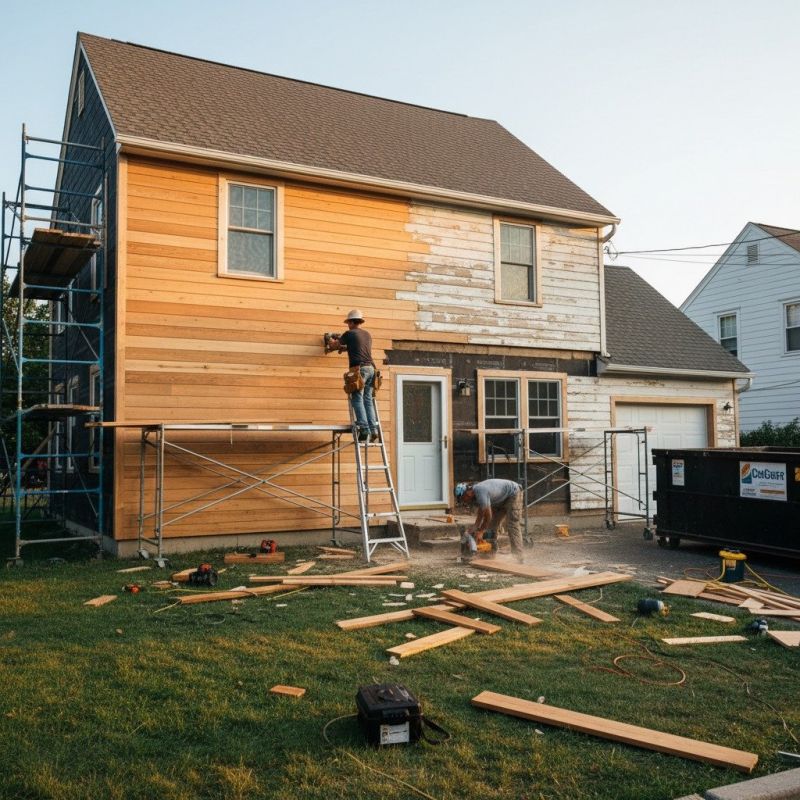 Barn Siding Replacement in Gregory, MI