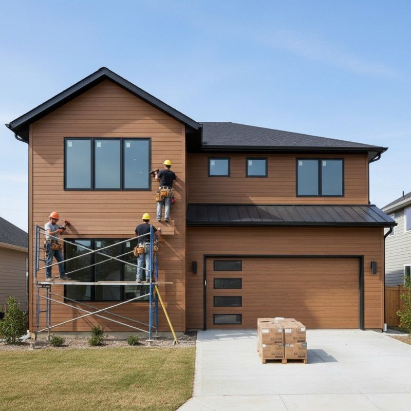 Barn Siding Replacement in Highland, MI