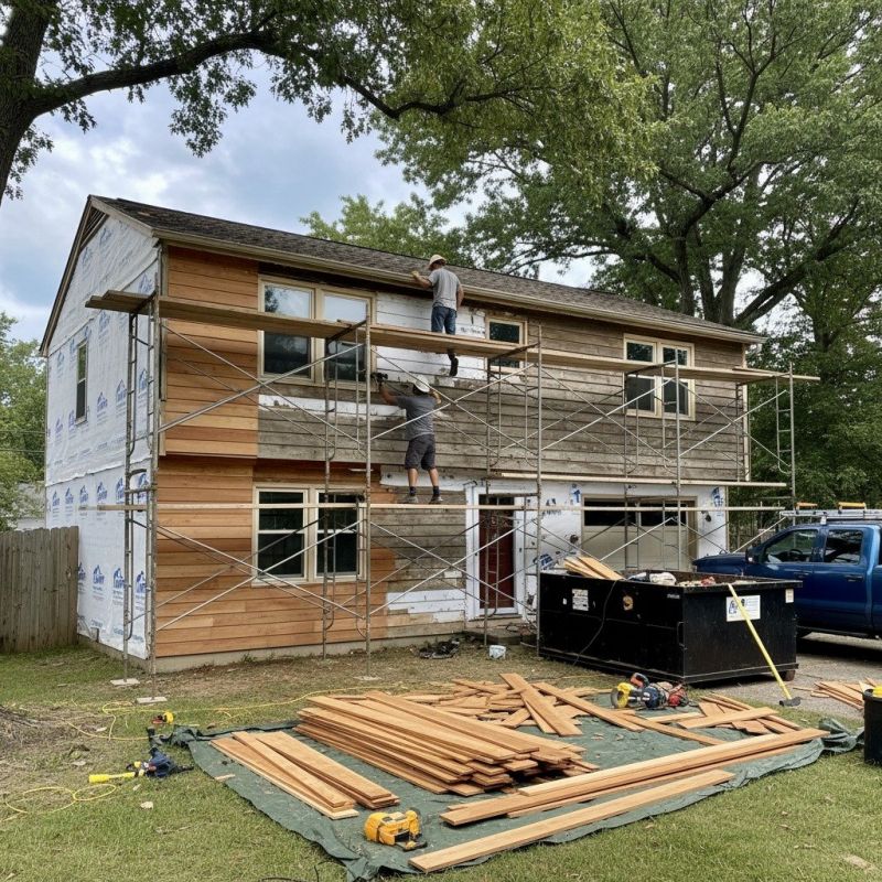 Barn Siding Replacement in Livonia, MI