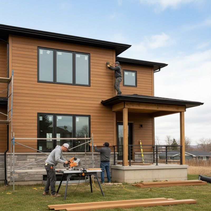 Barn Siding Replacement in Westland, MI
