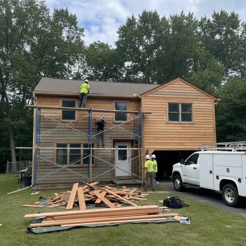 Barn Siding Replacement in White Lake, MI