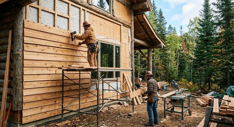 Batten Siding Installation in Livonia, MI