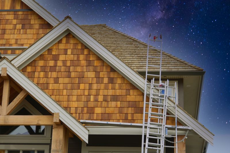 Cedar Siding Installation in Ann Arbor, MI