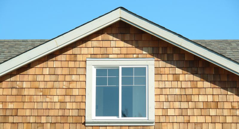 Cedar Siding Installation in Howell, MI