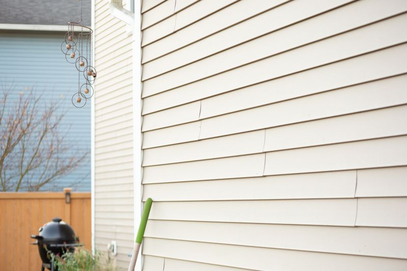 Damaged Siding Replacement in Brighton, MI