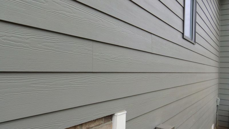 Dutch Lap Siding Installation in Brighton, MI