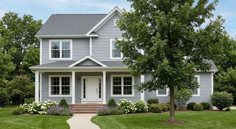 Dutch Lap Siding Installation in Brighton, MI