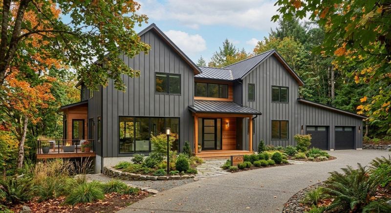 Metal Siding Replacement in West Bloomfield, MI