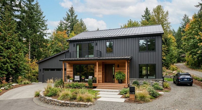 Metal Siding Replacement in Wixom, MI