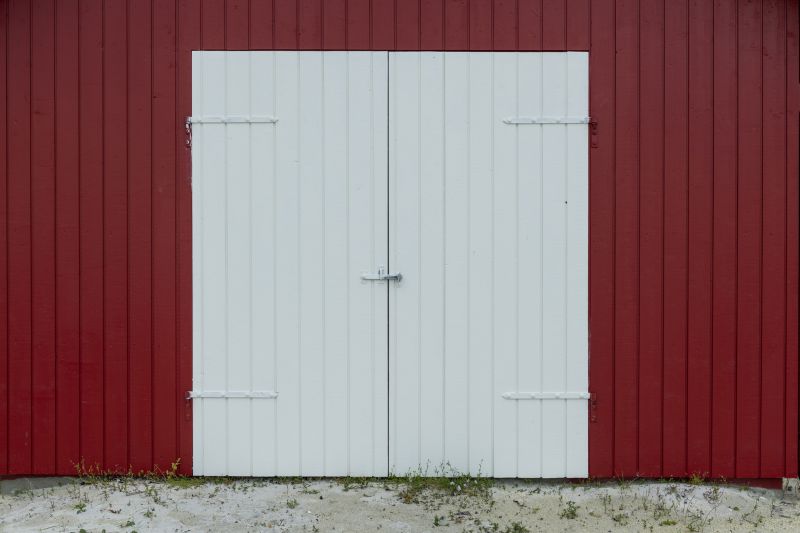 Pole Barn Siding Installation in Brighton, MI