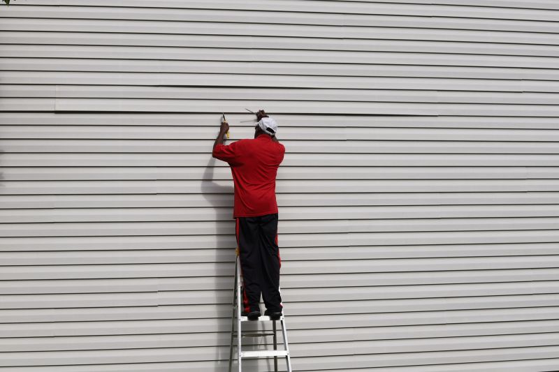 Pvc Siding Installation in Brighton, MI