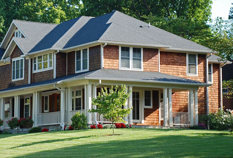 Shake Siding Installation in Ann Arbor, MI
