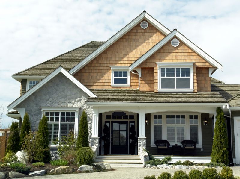 Shake Siding Installation in Washtenaw County, MI