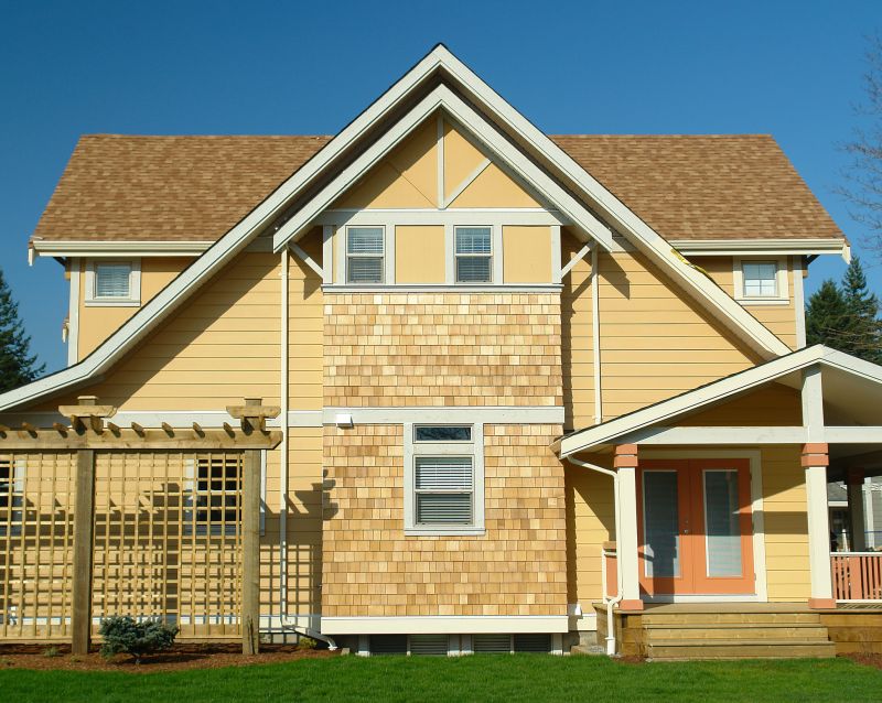 Shake Siding Installation in Westland, MI