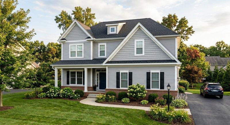 Siding Replacement in Canton, MI