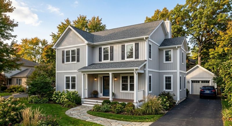 Siding Replacement in West Bloomfield, MI