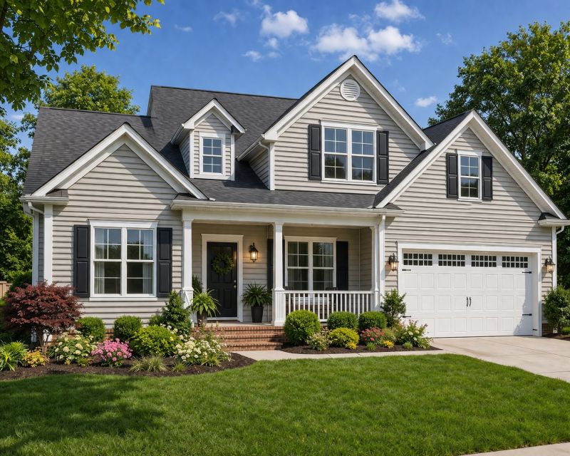 Siding Service in Westland, MI