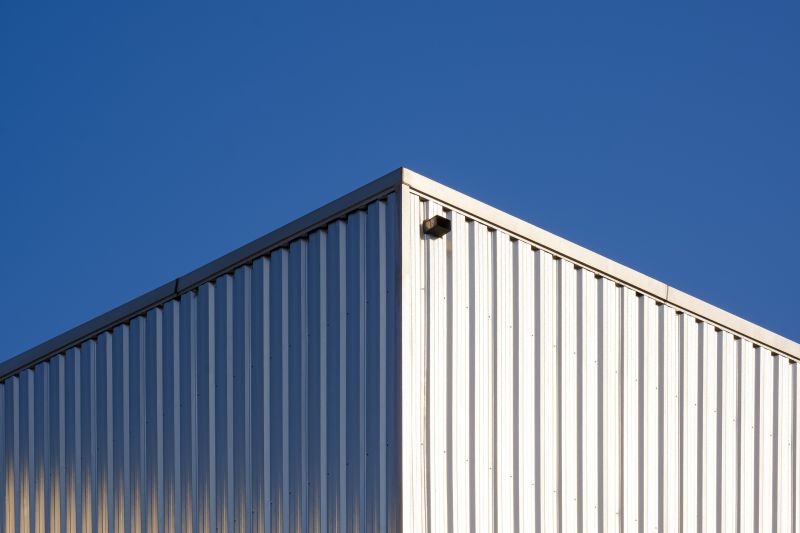 Tin Siding Installation in Brighton, MI