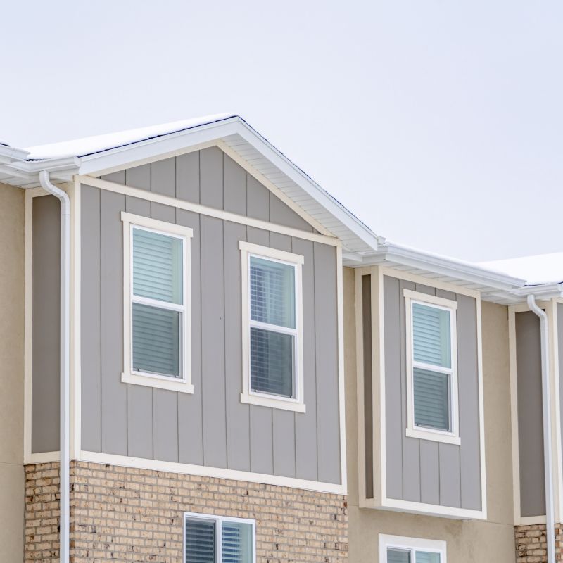 Vertical Siding Replacement in Brighton, MI