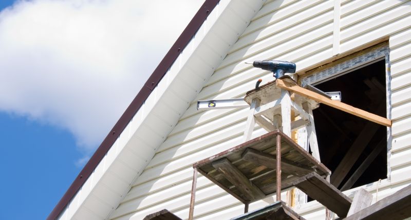 Vinyl Siding Installation in Linden, MI