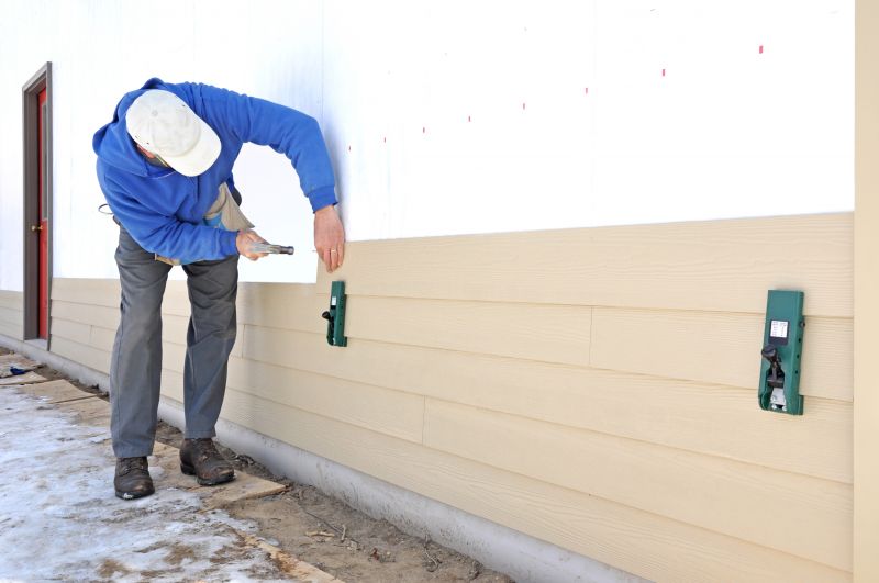 Vinyl Siding Installation in Southfield, MI