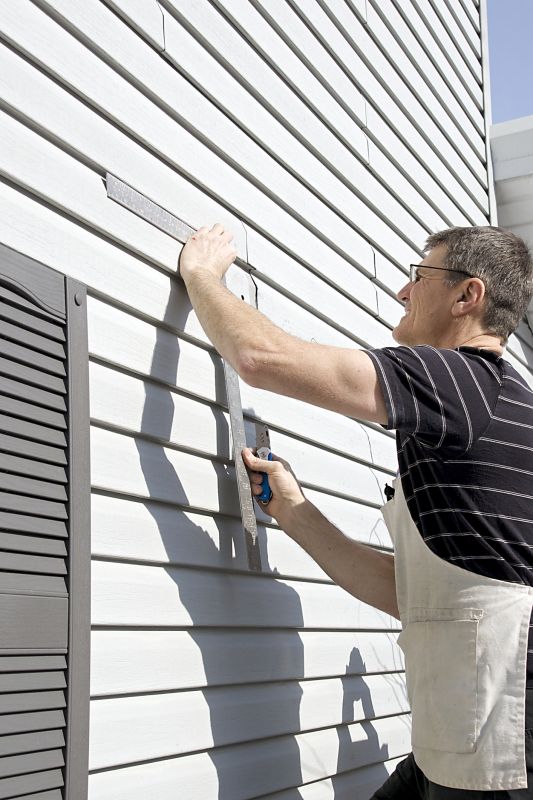 Vinyl Siding Installation in Westland, MI