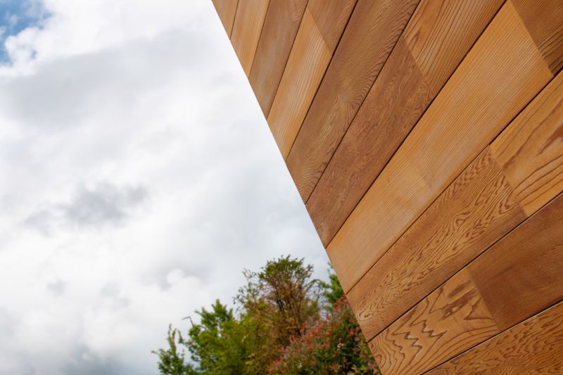 Wood Cladding Installation in Fowlerville, MI