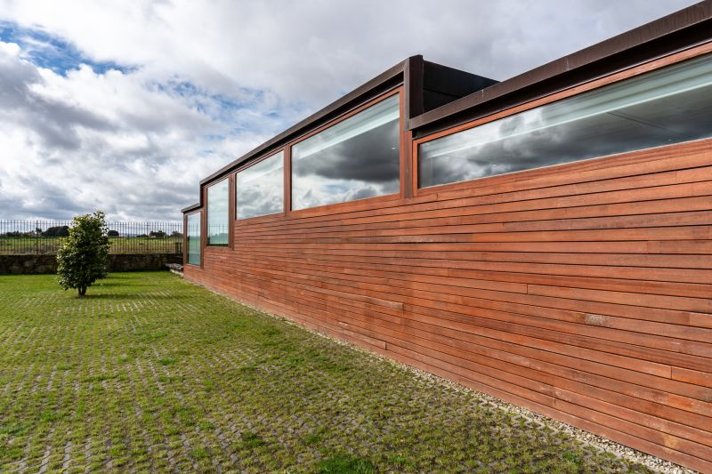 Wood Cladding Installation in Gregory, MI