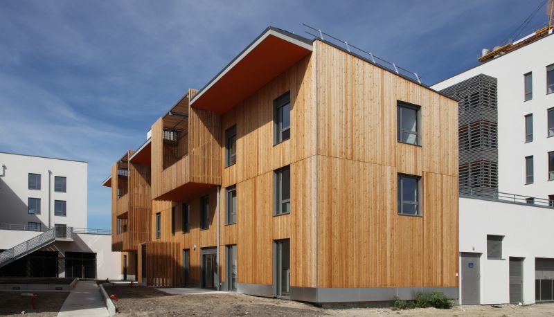 Wood Cladding Installation in Pinckney, MI
