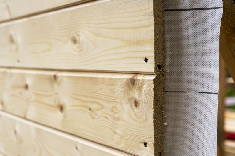 Wood Cladding Installation in Waterford, MI