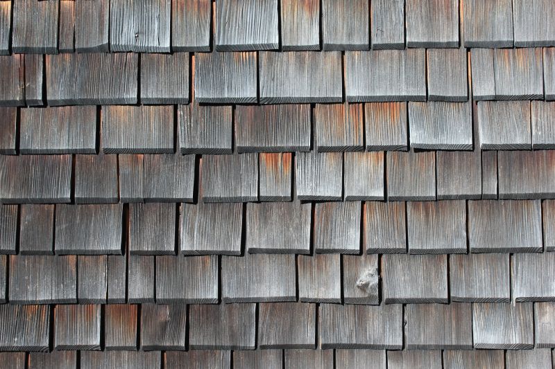 Wood Shake Siding Installation in Brighton, MI