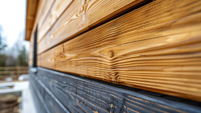 Wood Siding Installation in Livingston County, MI
