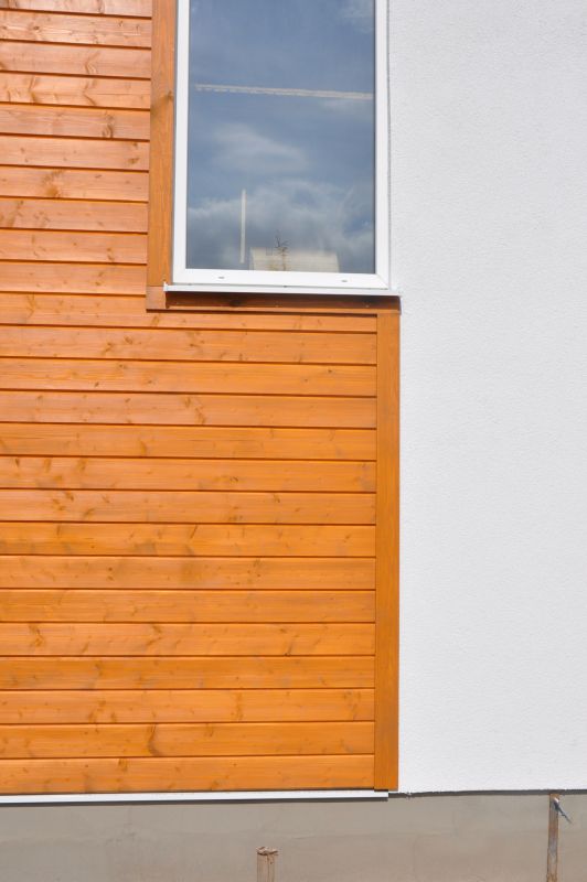 Wood Siding Installation in Milford, MI