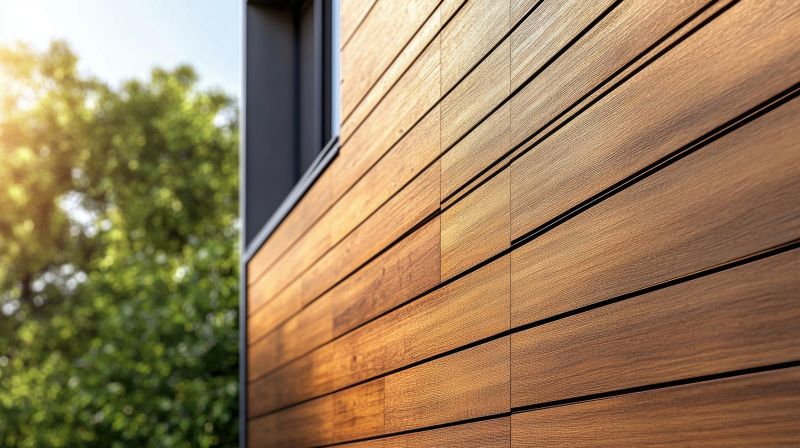 Wood Siding Replacement in Plymouth, MI
