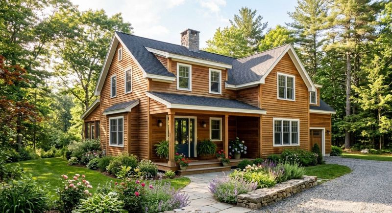 Wood Siding Service in Plymouth, MI
